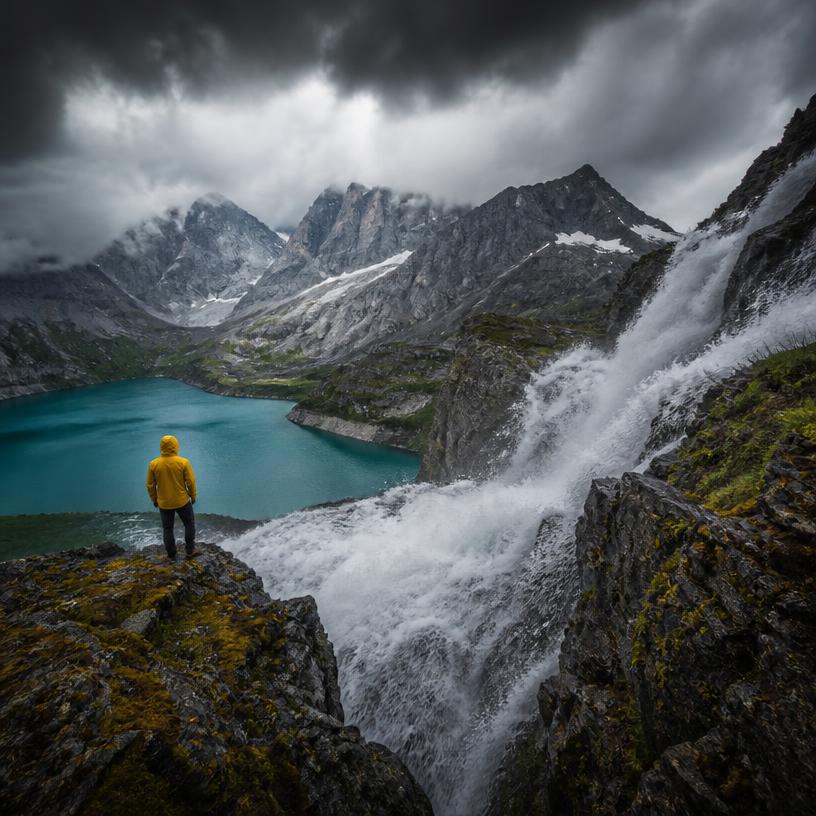 Naturgewalten: Die majestätische Herausforderung