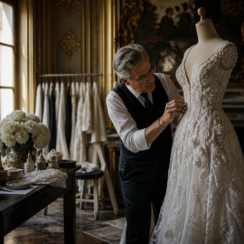 Die Geheimnisse der Haute Couture