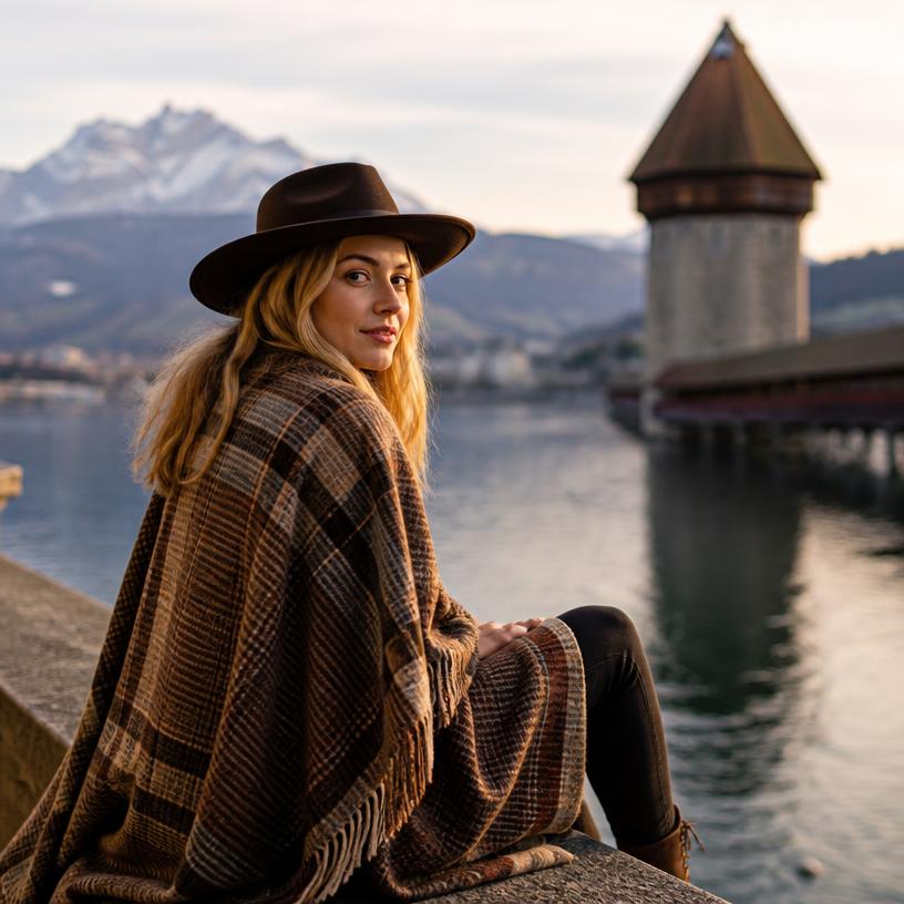 Stilvolle Erinnerungen: Mode und Lifestyle der Schweiz