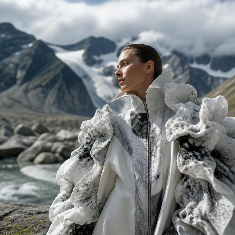 Modetrends im Fokus: Die Grenzen zwischen Élan und Erosion