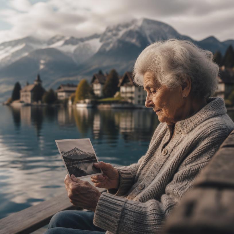 Emotionale Zeitreise: Erinnerungen an Gefühle
