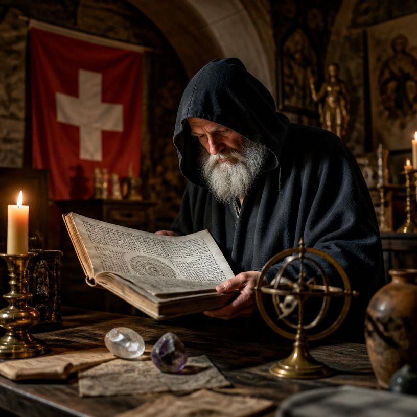 Entschlüsselte Geheimnisse: Okkulte Mysterien