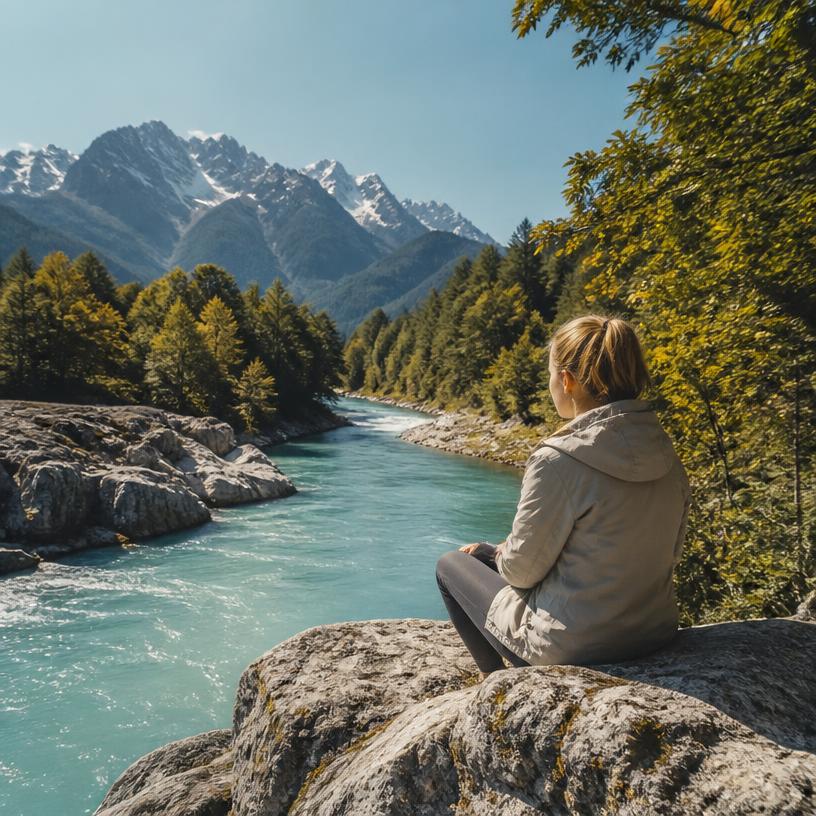 Geheimnisse der Schweiz: Entdeckungen zwischen Alpen und Aare