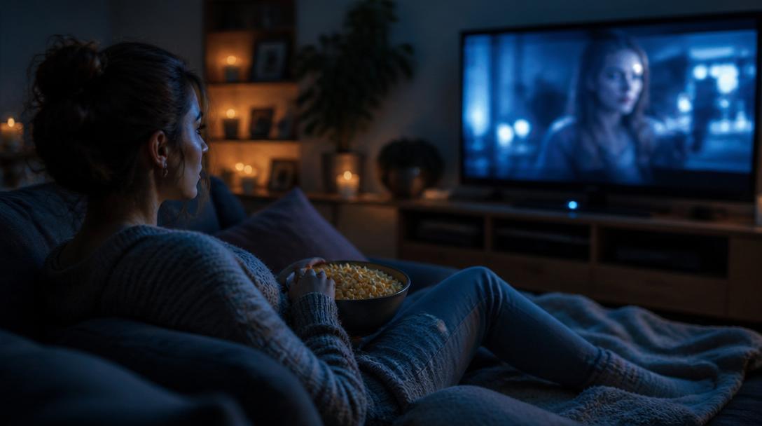 Warum Netflix-Serien so süchtig machen