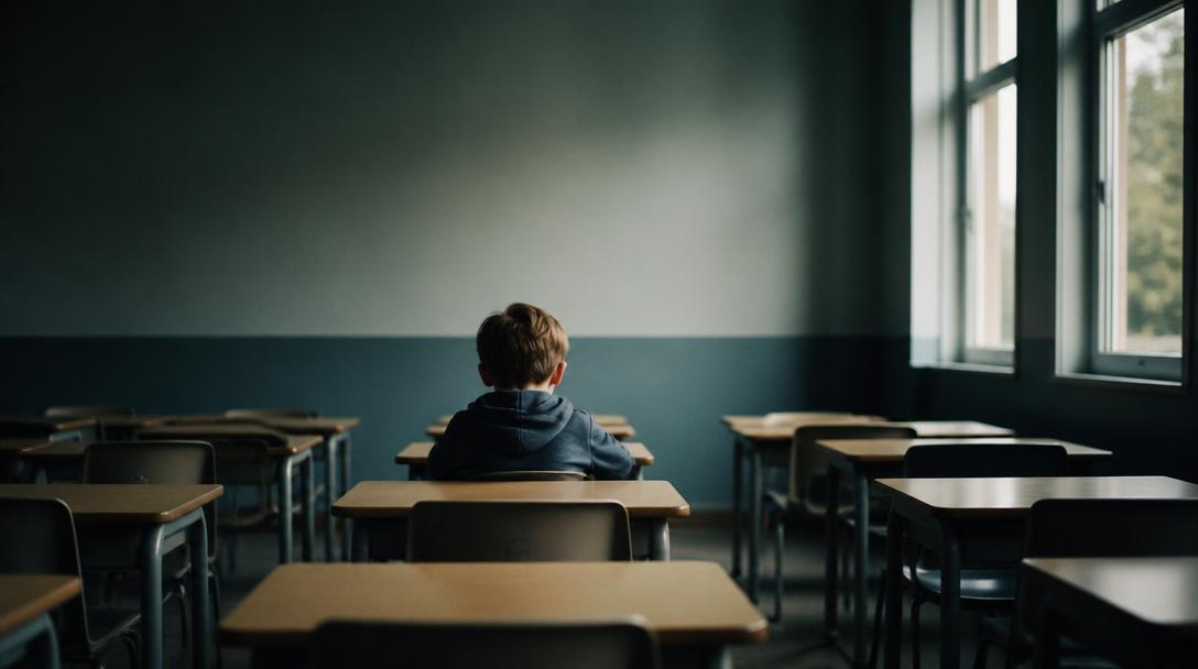 Die Schule und ihre stillen Lücken