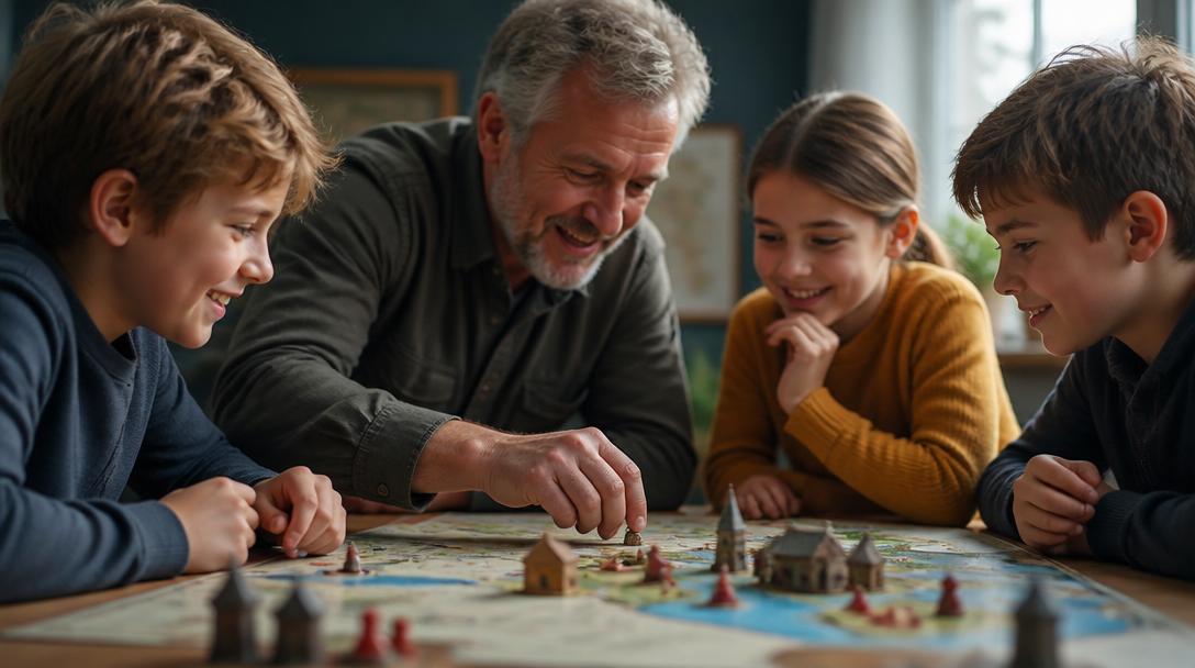 Heimatkunde wird zum Spiel