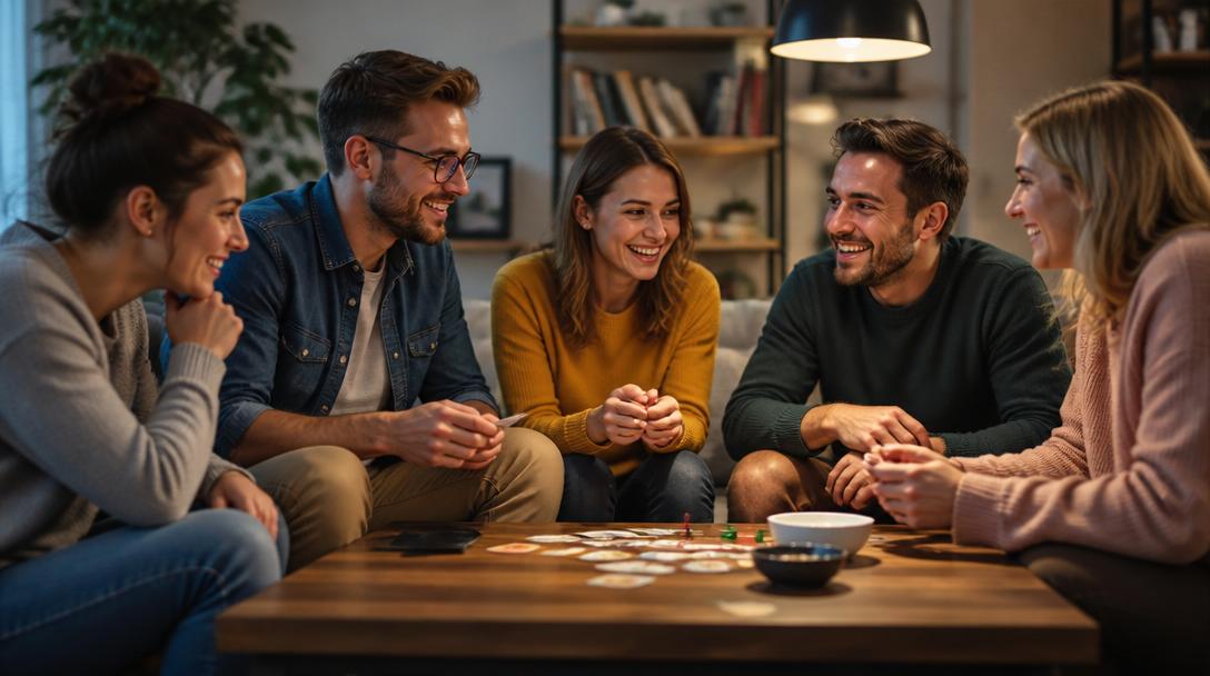 Quiz wird zum Gemeinschaftsspiel
