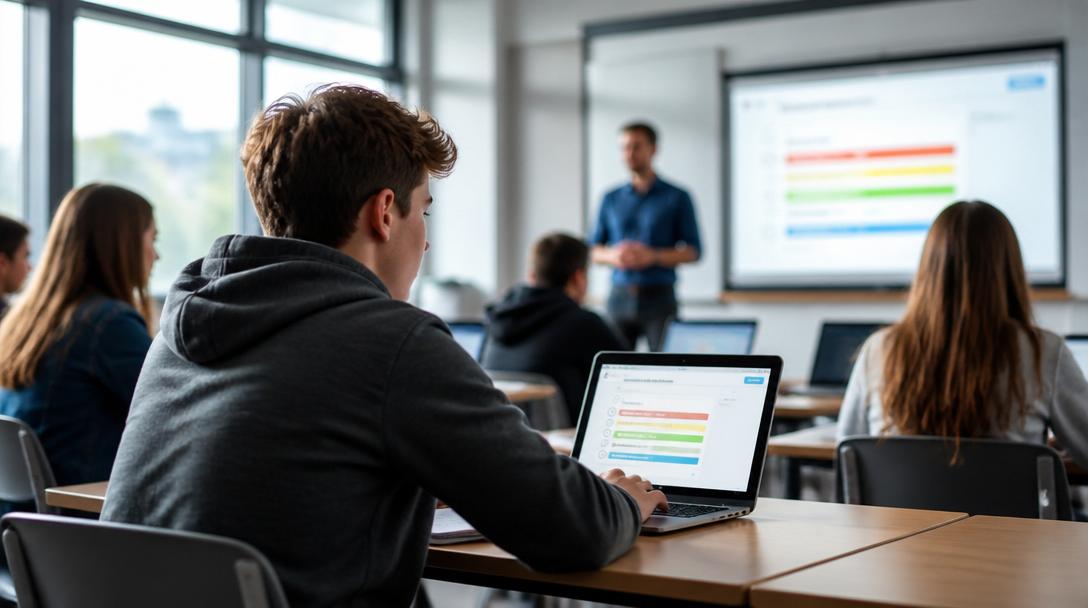 Warum Schulen auf Online Quizze setzen