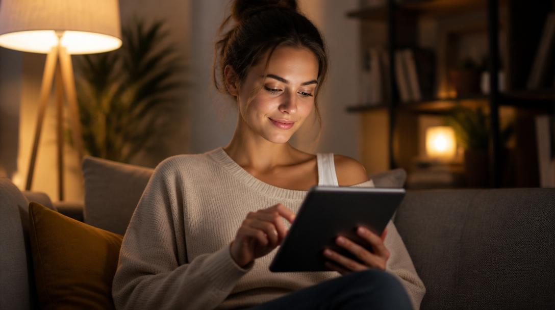Warum Online-Quiz im Alltag entlasten