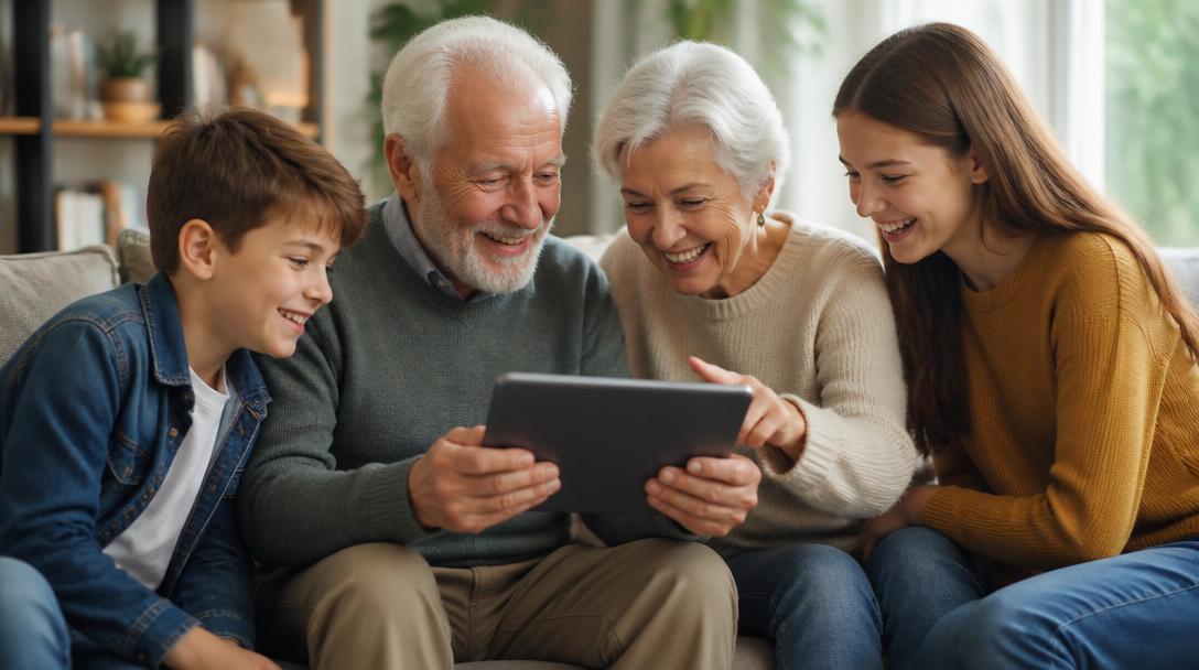Quizspiele bringen Generationen zusammen