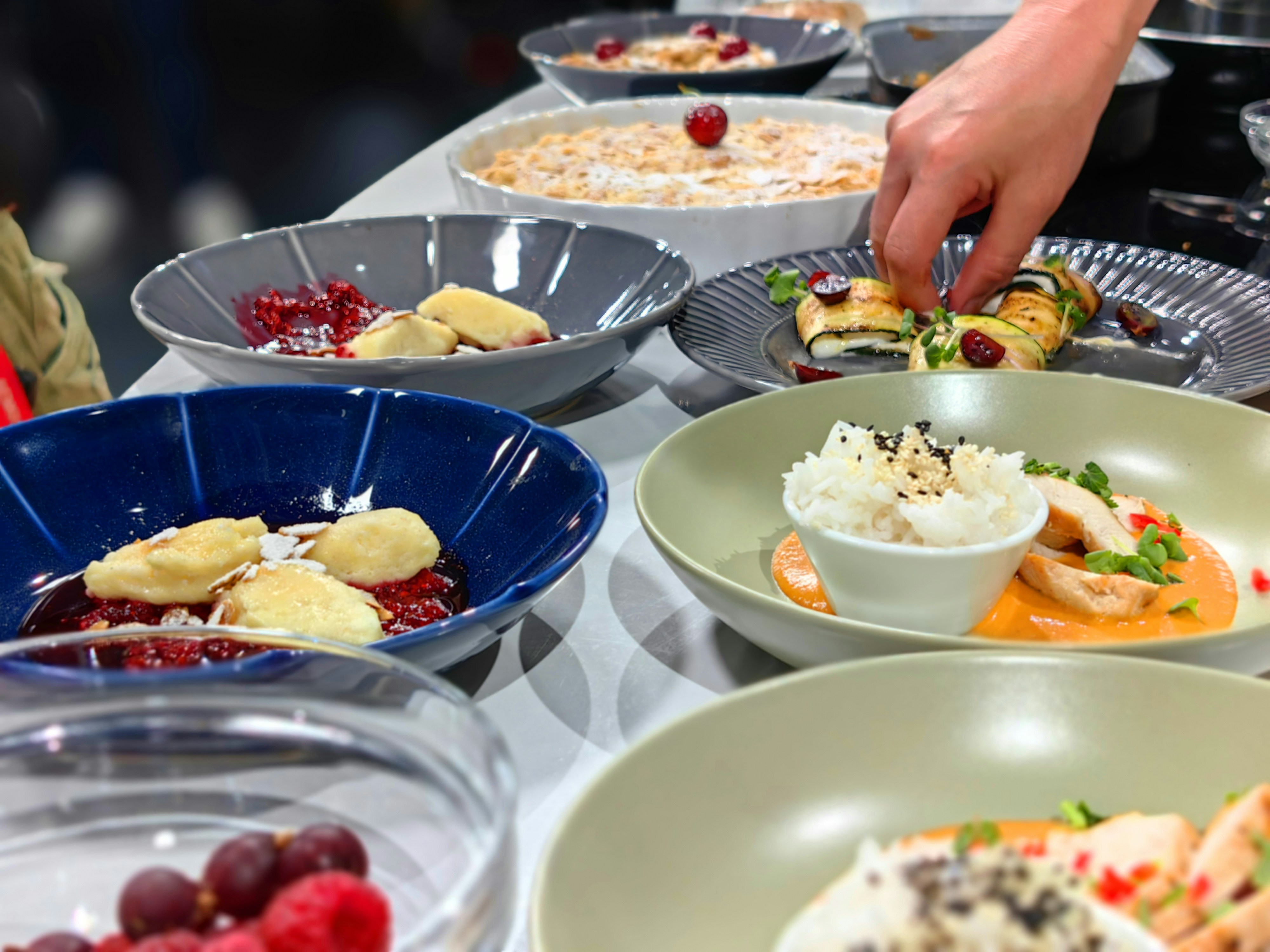 Essen und Getränke Quiz