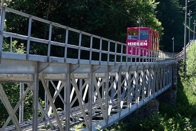 Schweizer Erfindungen & Patente