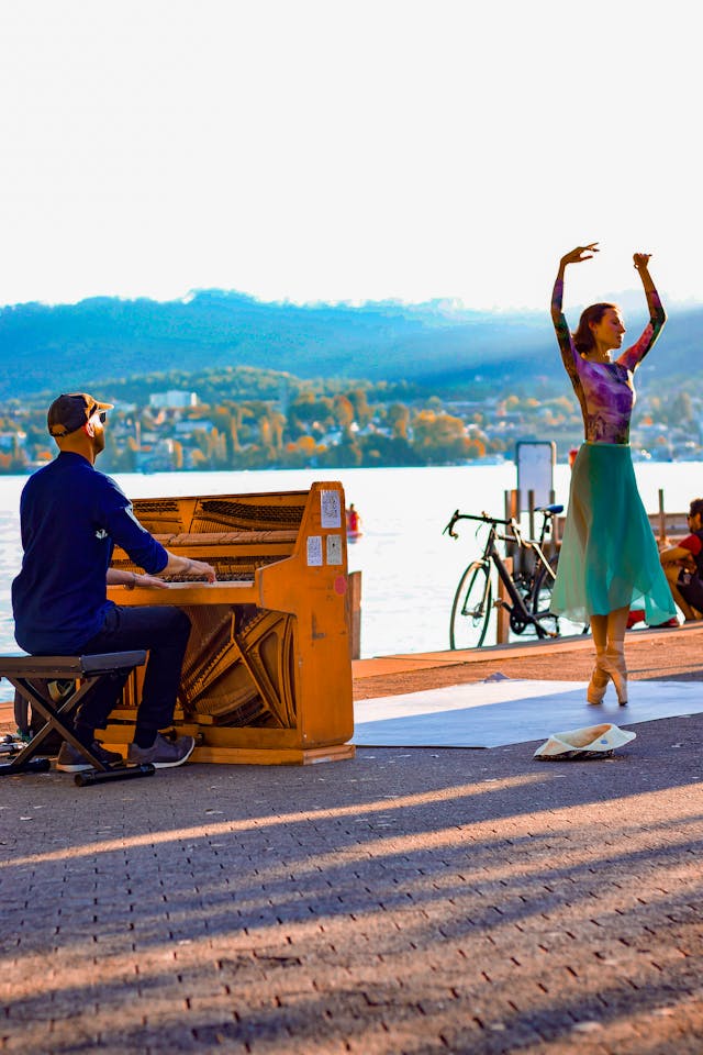 Schweizer Musikfestivals & Kultur Quiz