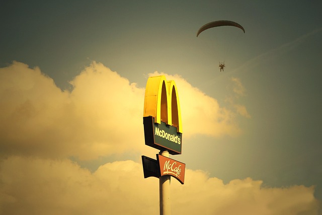 Fast-Food-Giganten & Logos Quiz