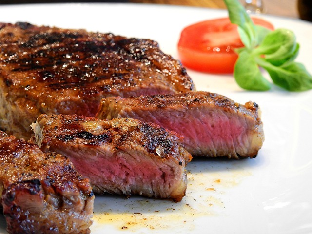Steak-Kunde: Fleisch & Garstufen