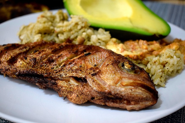 Quiz über Meeresfrüchte und Fischgerichte