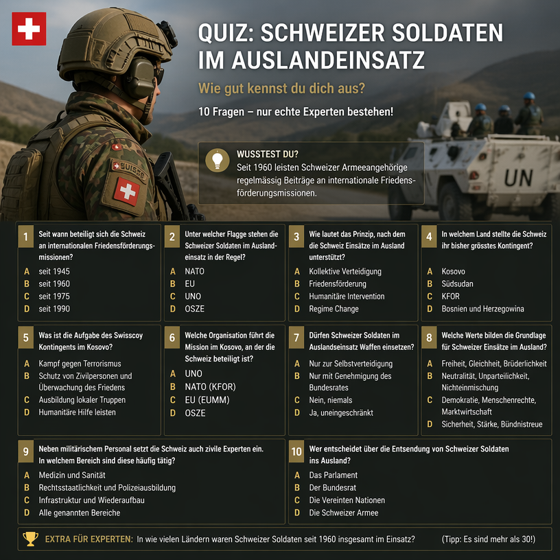 Skandale auf dem Schlachtfeld