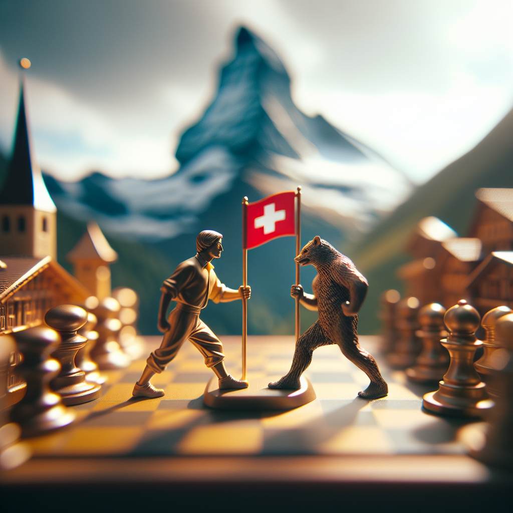 Kulturelles Duell in Europa!