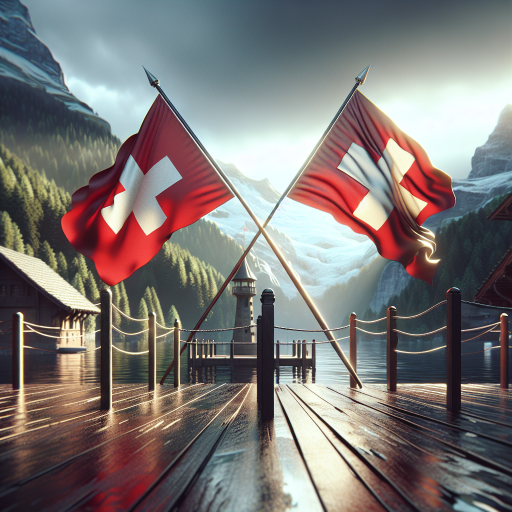 Flaggenfarben im Duell: Wer hat den Durchblick?