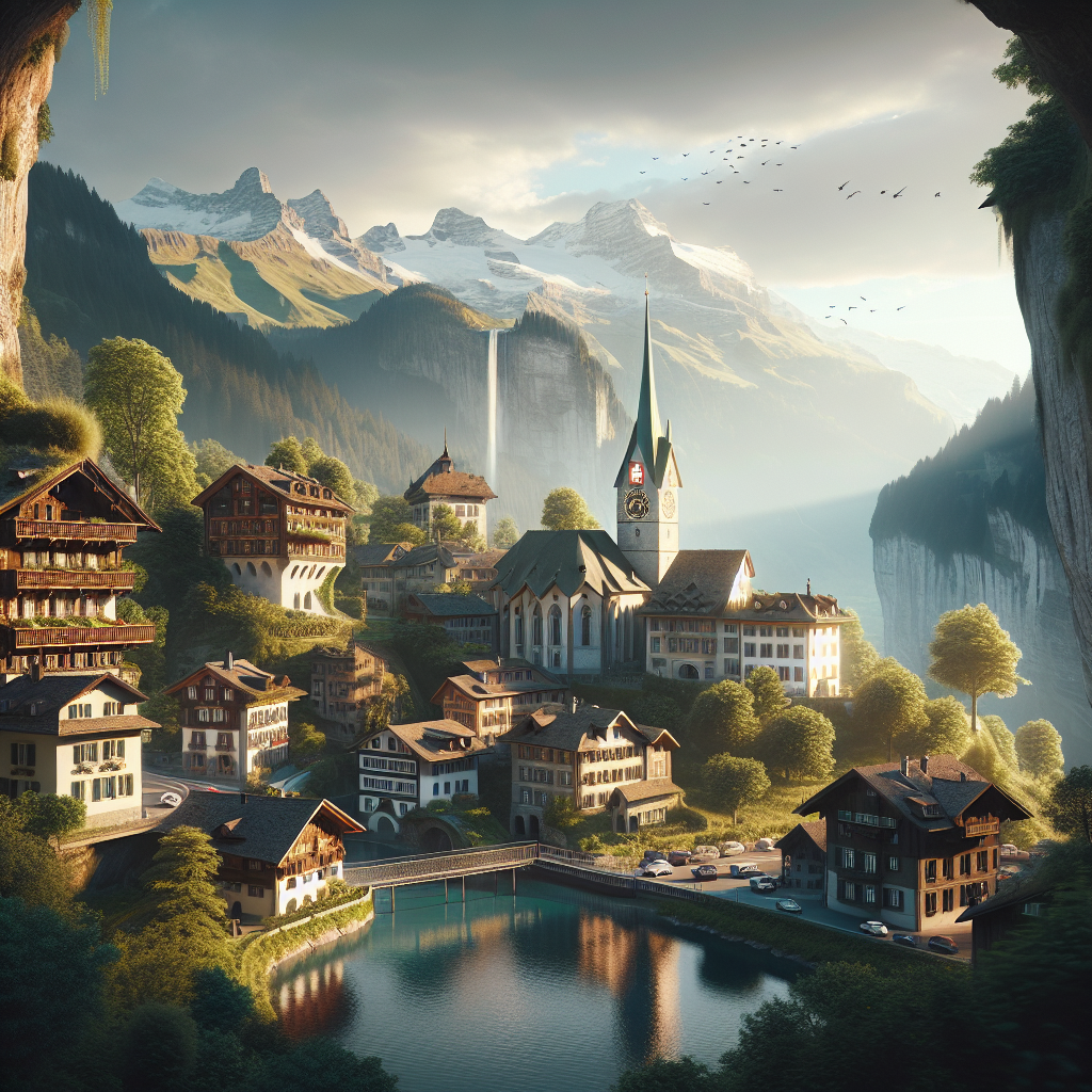 Die Architekten der Eidgenossenschaft