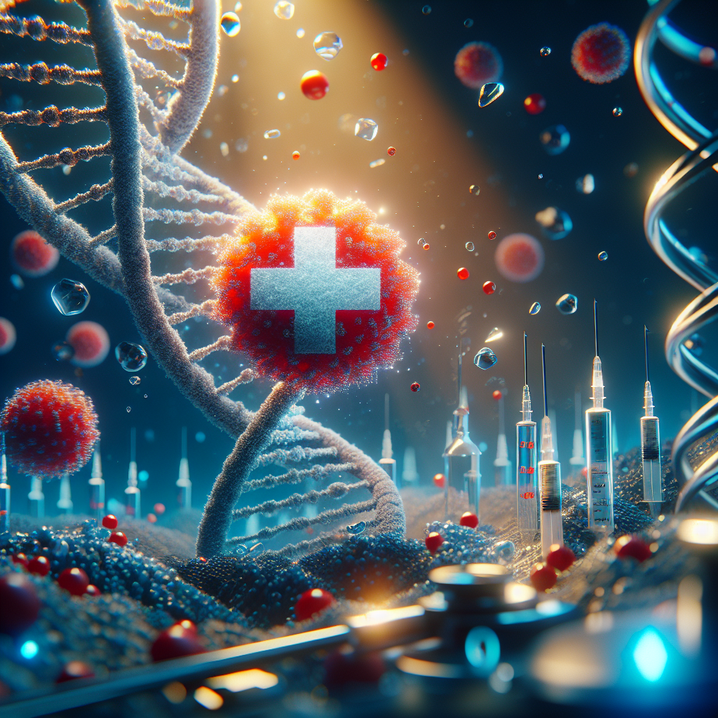 Die Geheimnisse der DNA: Ein Blick ins Innere