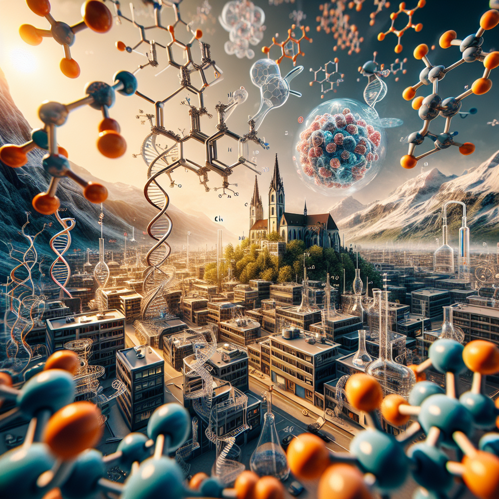 Chemie des Lebens