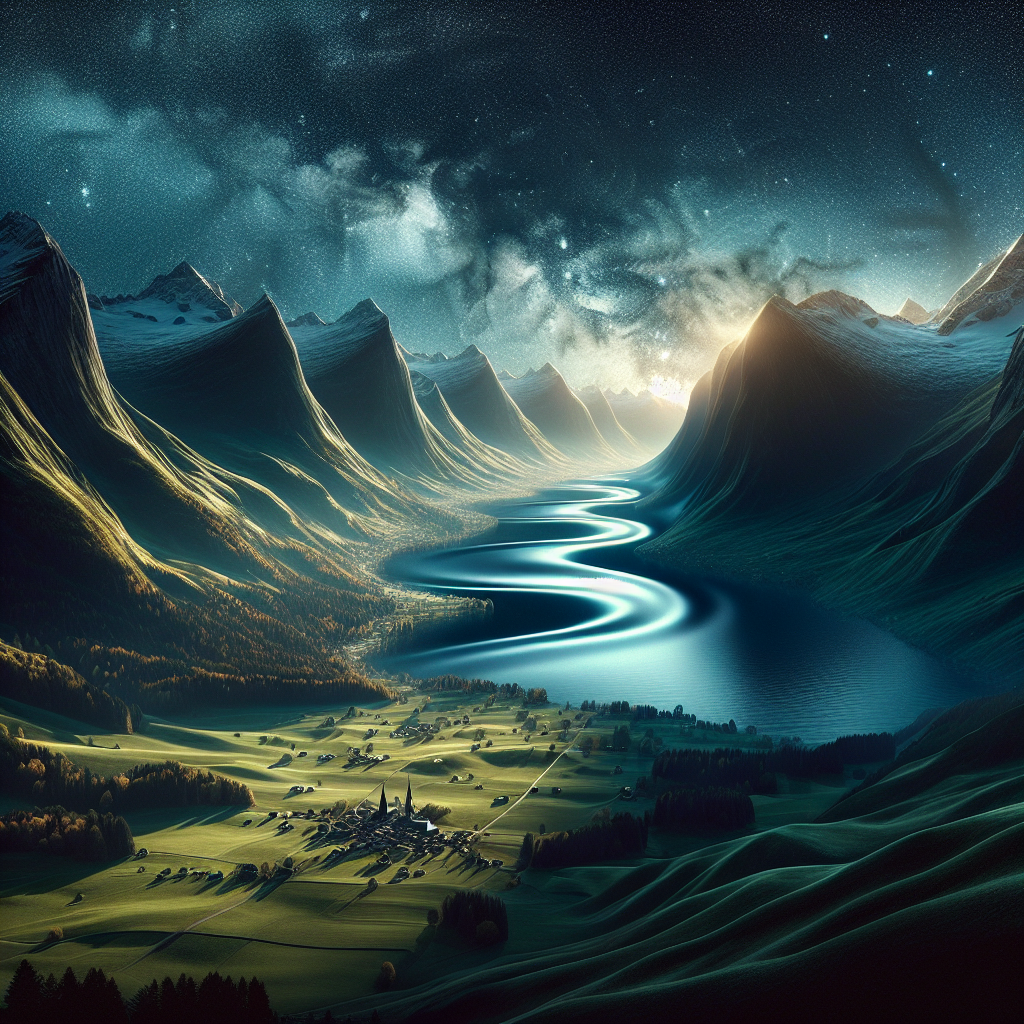 Die Geheimnisse des Universums: Gravitationswellen enthüllt!