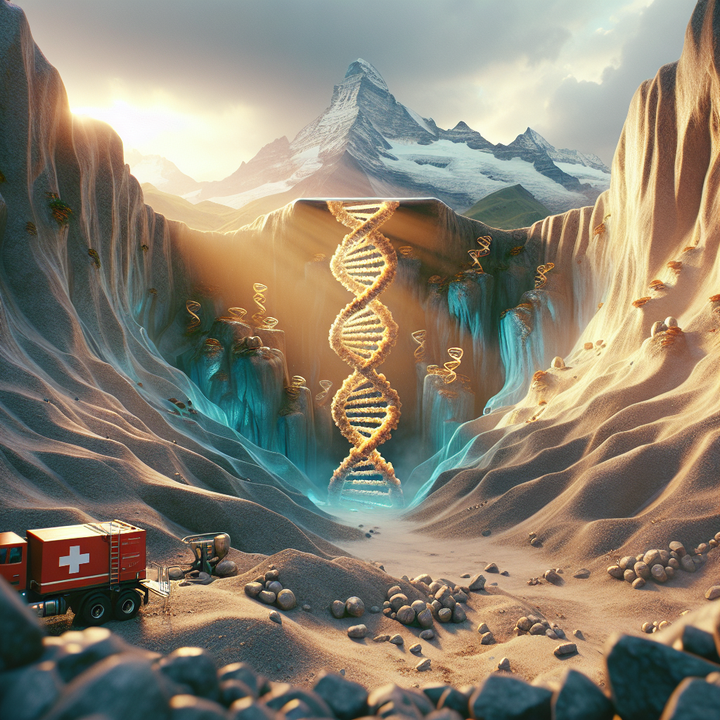 Die Geheimnisse der DNA: Entschlüsselt!