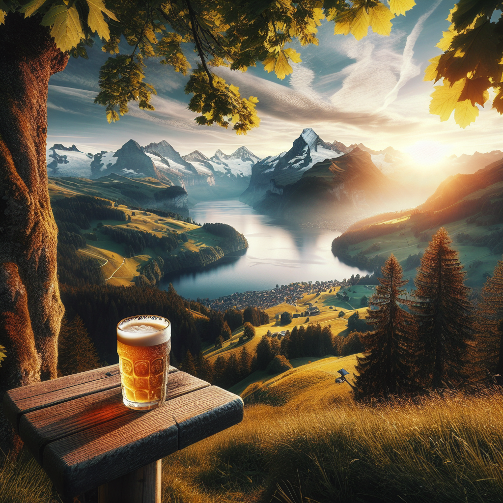 Bier und Wissenschaft: Bist du am Puls der Natur?