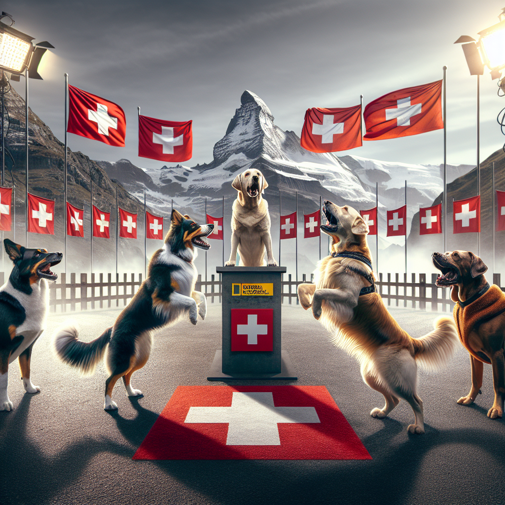 Der ultimative Hunde-Showdown!