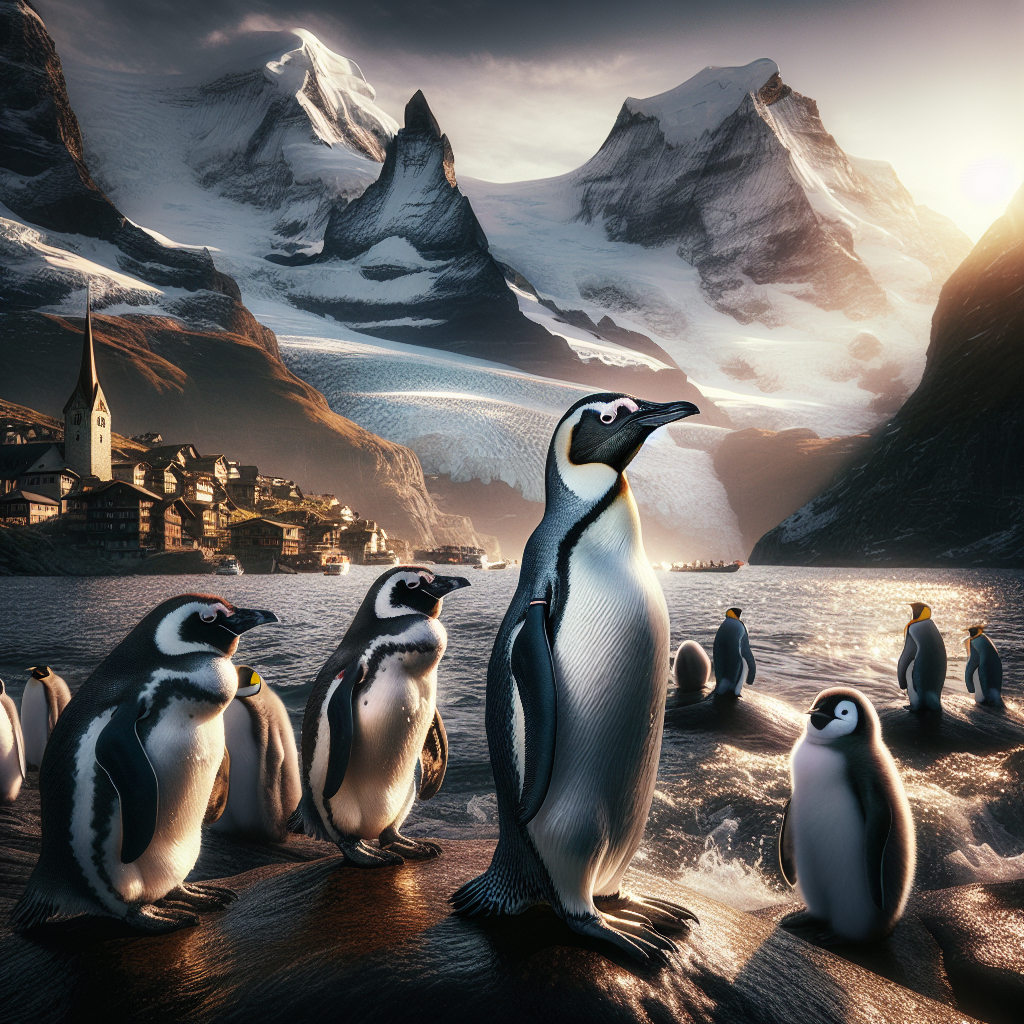 Die faszinierende Welt der Pinguine