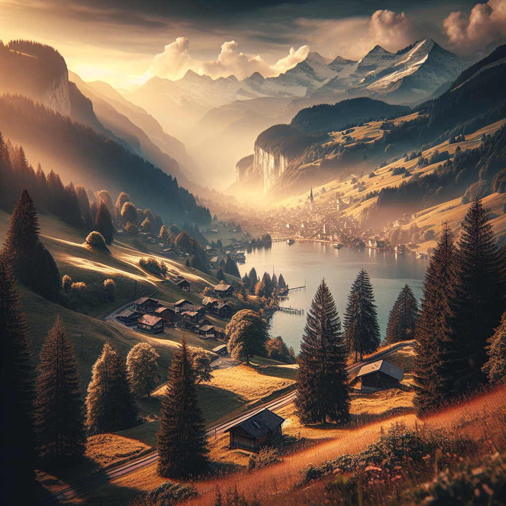 Die Schweizer Natur im Rampenlicht