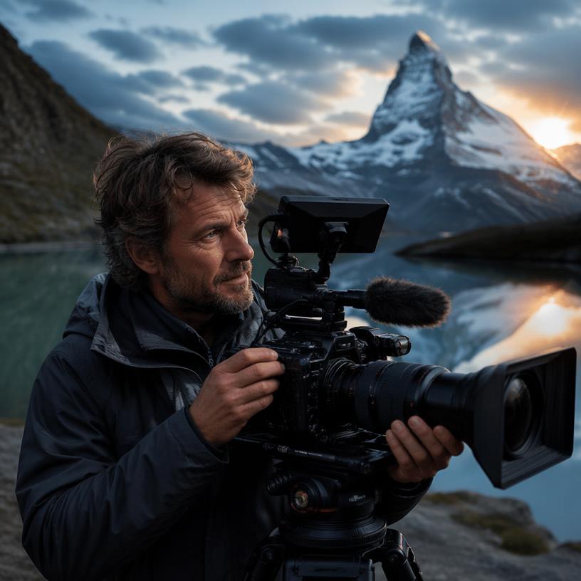 Filmzauber und seine Geheimnisse