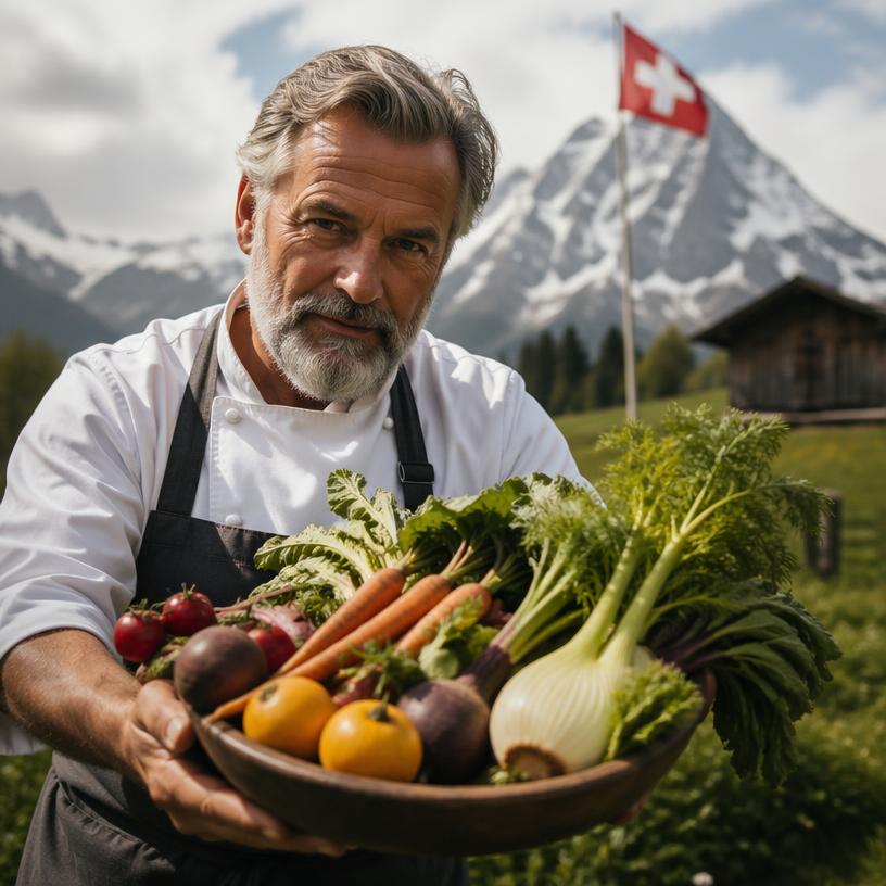 Veggie-Revolution: Schockierend Schmackhaft!
