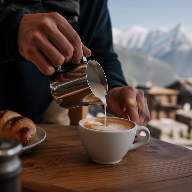 Die Kunst des perfekten Kaffees