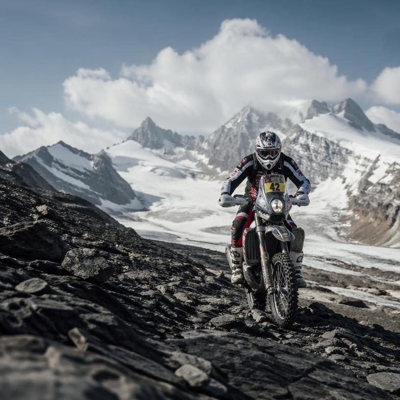 Dakar: Herausforderung der Extremhelden