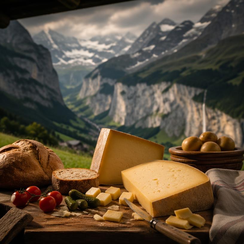 Gourmet-Geheimnisse der Eidgenossen: Kulinarische Entdeckungsreise
