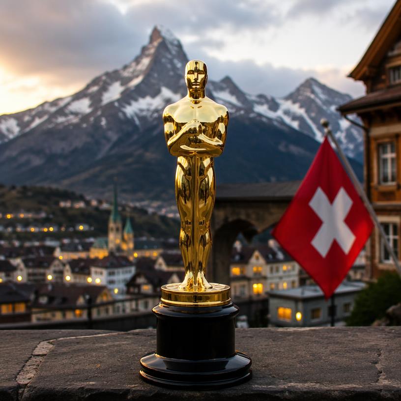 Oscar-Insider: Talent oder Glück? Das große Duell!