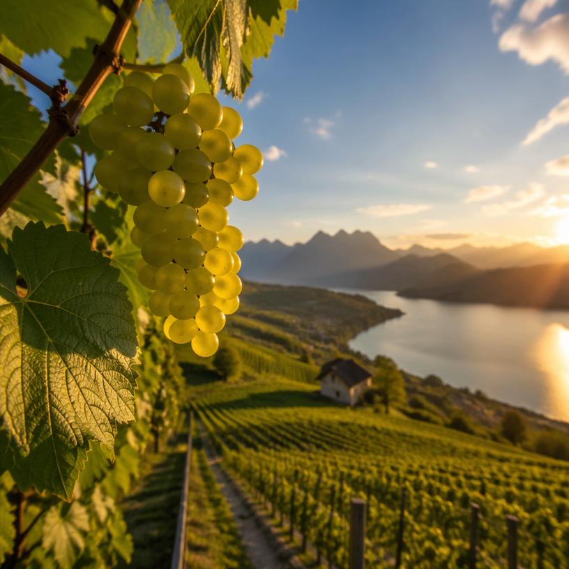 Wein-Wunder Schweiz