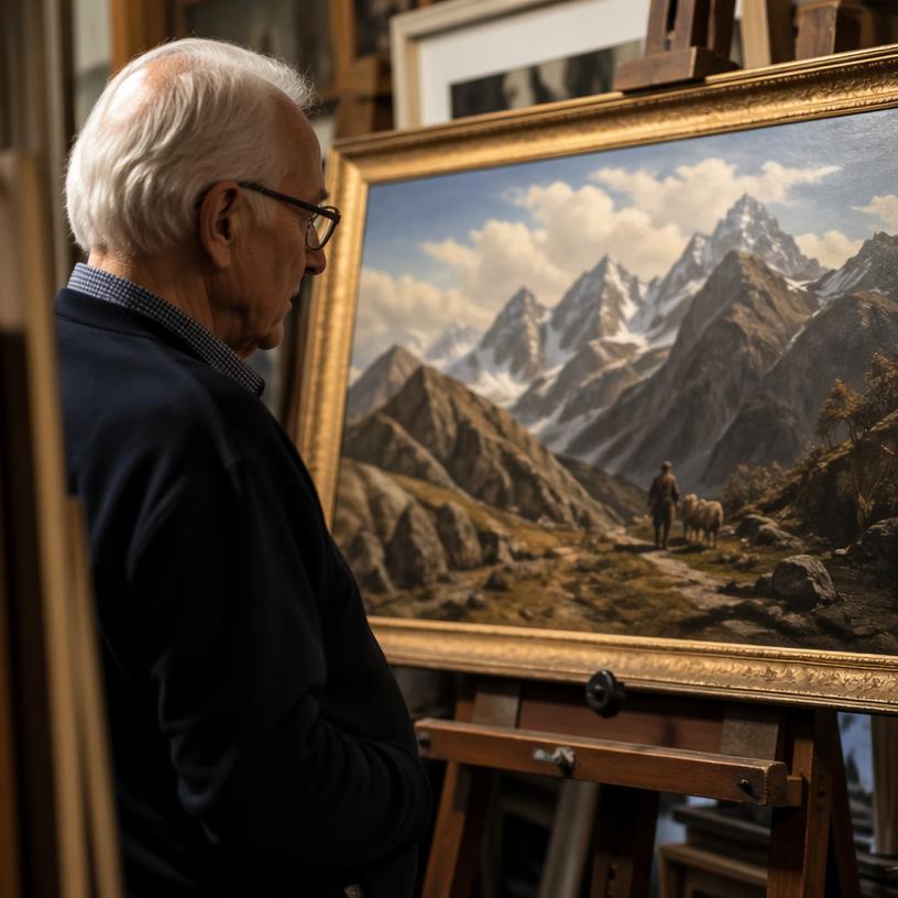 Die Passion der Kunstkenner