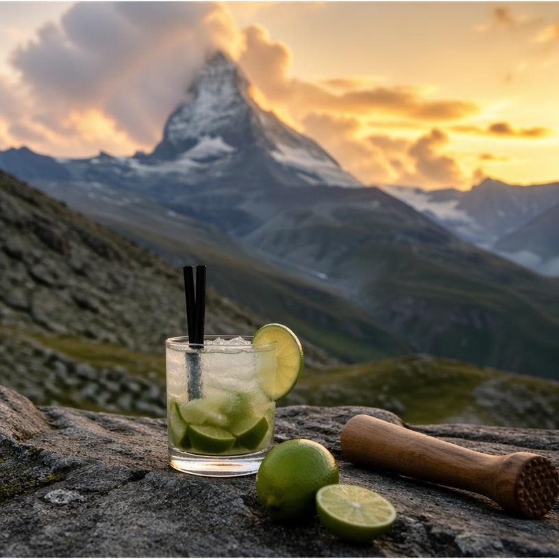Der perfekten Caipirinha auf der Spur