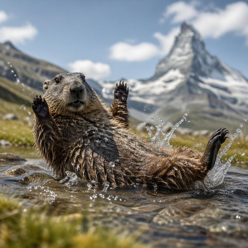 Die amüsantesten Missgeschicke der Tierwelt