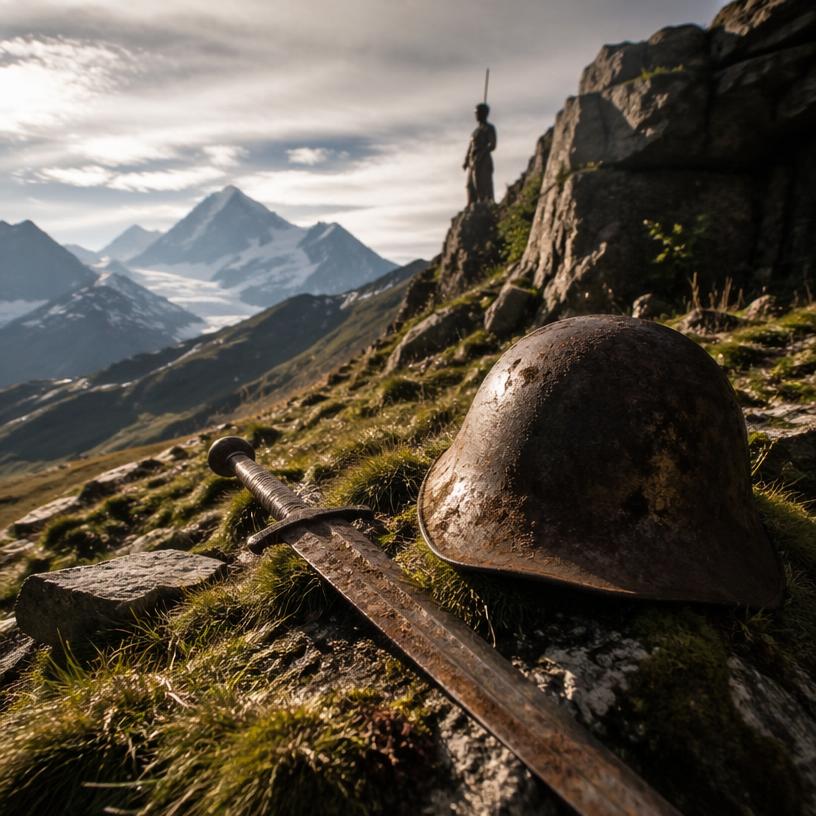 Schlachtensaga: Entdeckungen und Legenden