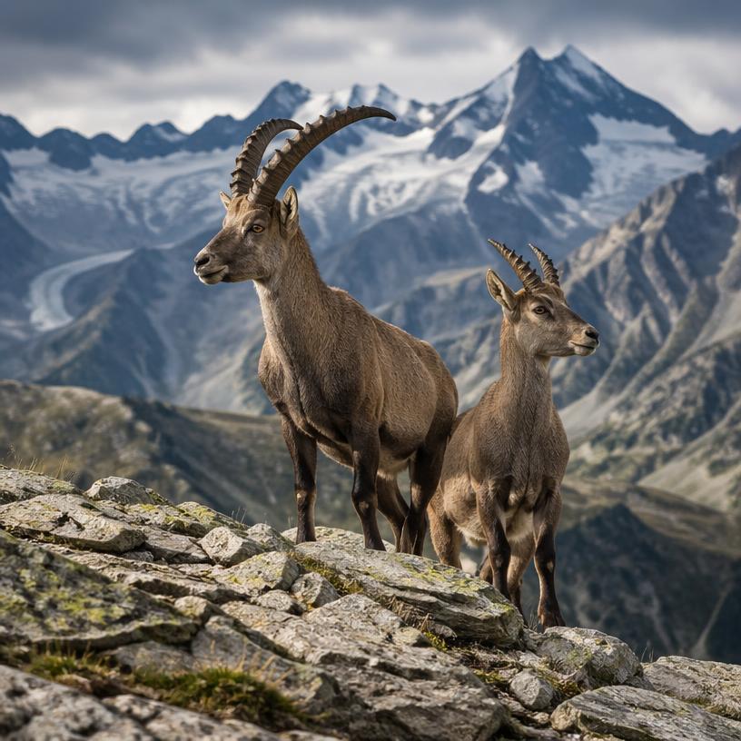 Wanderlust der Tiere