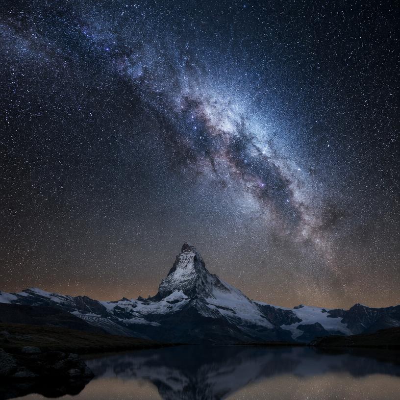 Die dunklen Geheimnisse des Kosmos