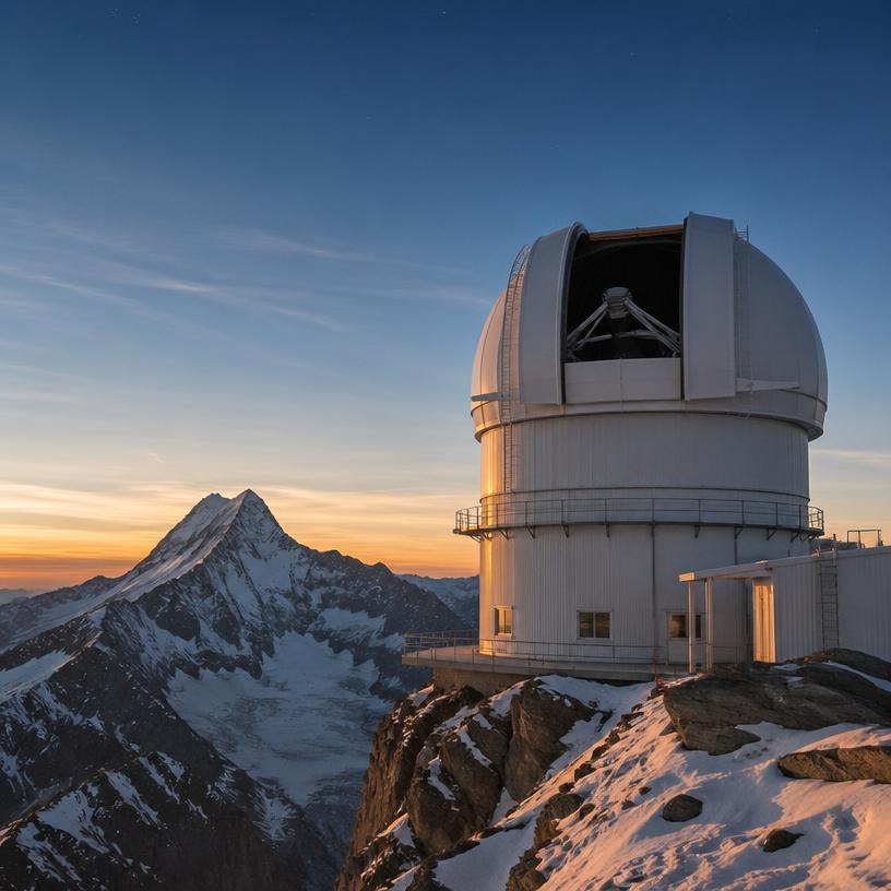 Exoplaneten Enthüllungen