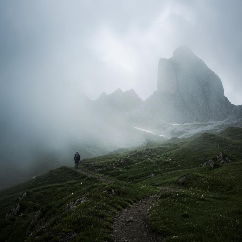 Nebel für Entdecker