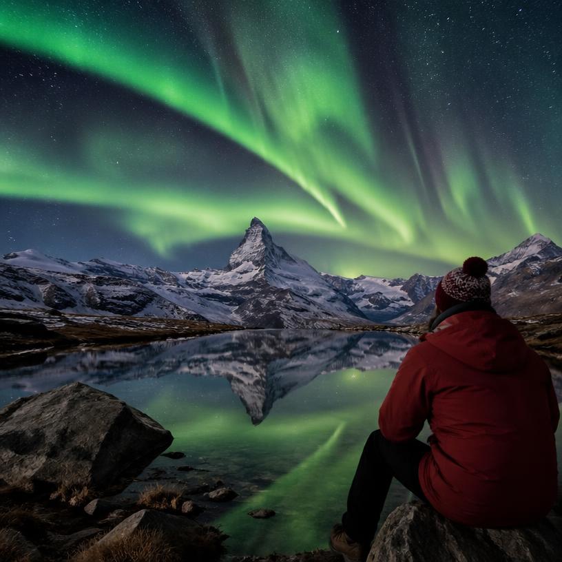 Die Geheimnisse der Aurora: Ein Blick zum Himmel