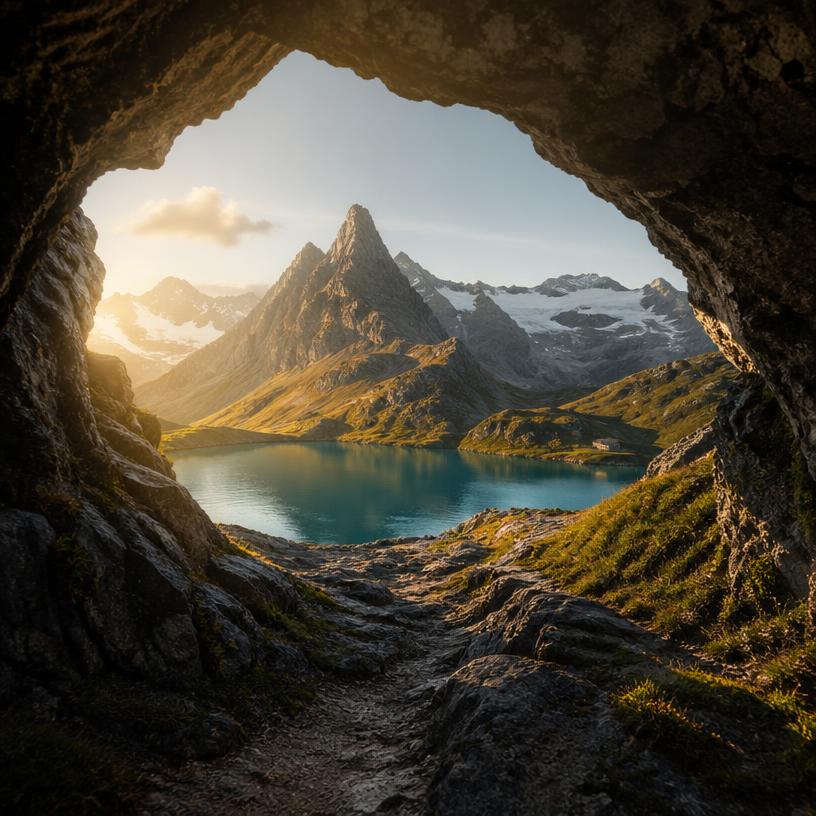 Das Mysterium der verborgenen Orte