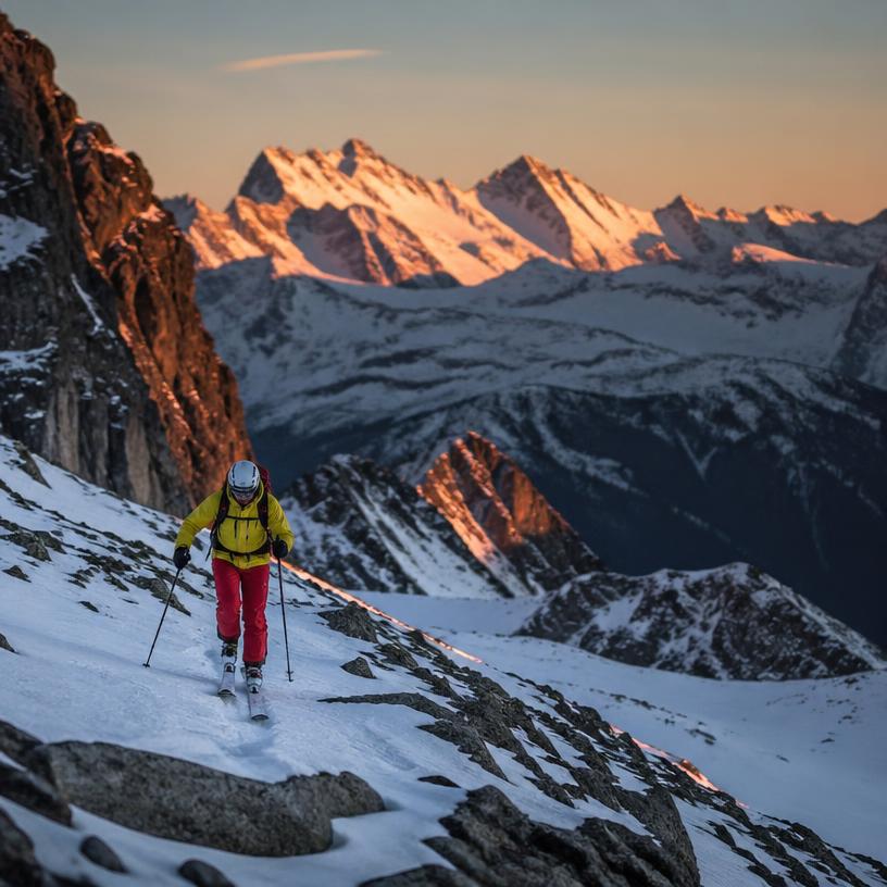 Die Piste der Geheimnisse: Entdecke die Schweizer Hochalpen!